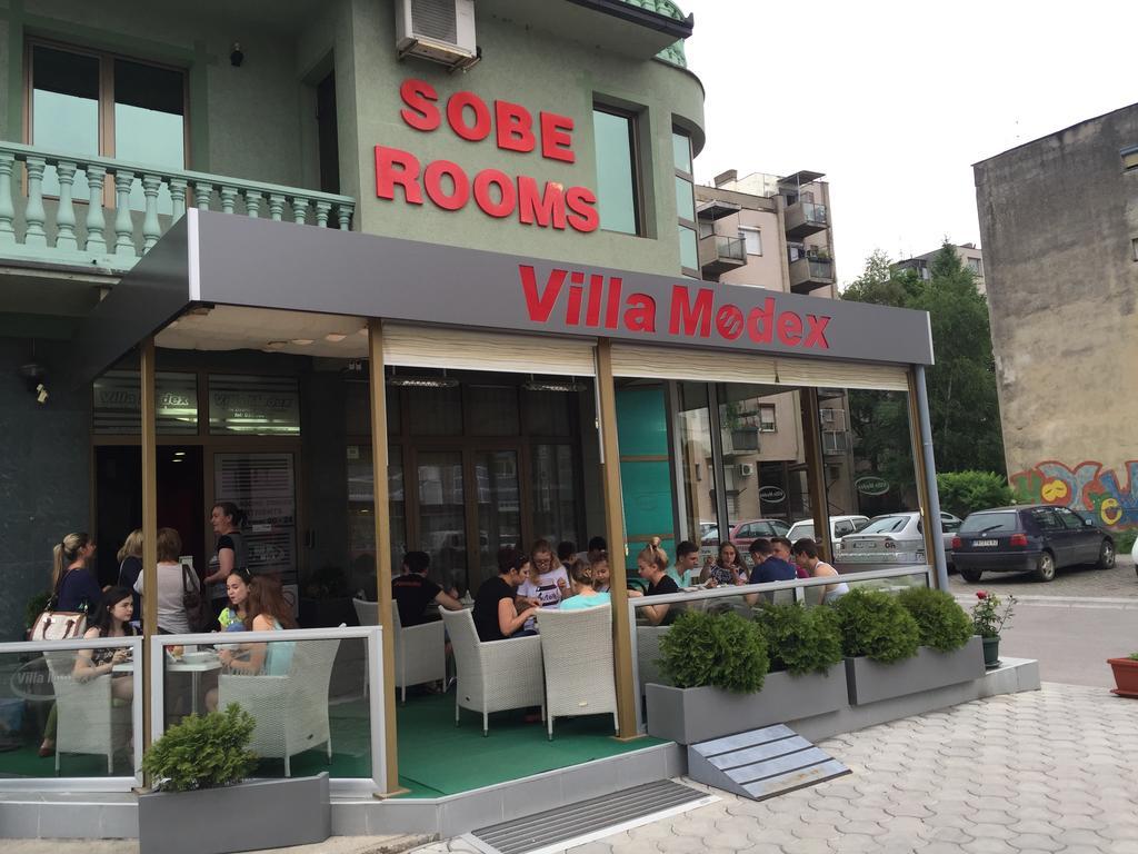 Guesthouse Villa Modex ปาราชิน ภายนอก รูปภาพ