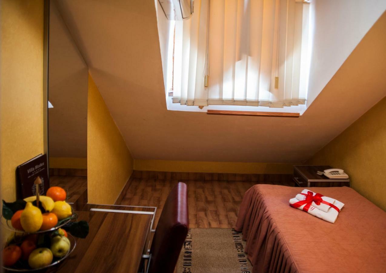 Guesthouse Villa Modex ปาราชิน ภายนอก รูปภาพ
